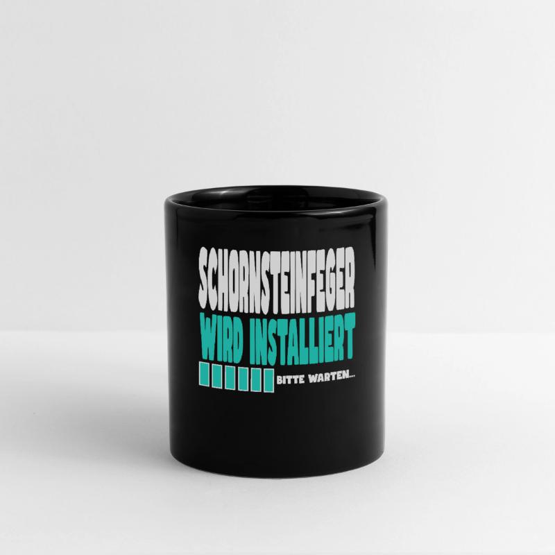 Tasse einfarbig