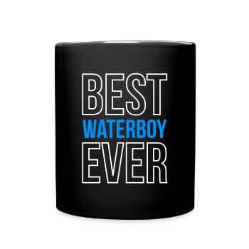 Best Waterboy Ever Shirt Hydration Specialist - Full Colour Mug - black - Front