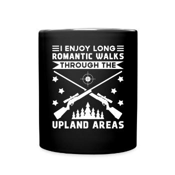 Coyote Hunters - Full Colour Mug - black - Front