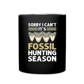 Unfortunately, I can't. It's - Full Colour Mug - black - Front