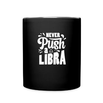 Scales - Full Colour Mug - black - Front