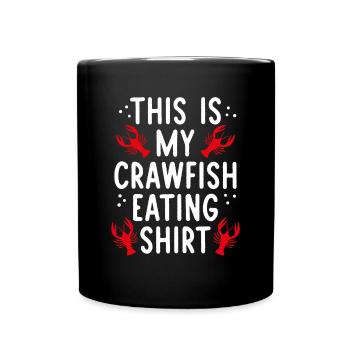 Armoured Crabs Vinegar Shirt - Full Colour Mug - black - Front