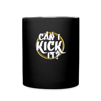 Hip Hop Rap Musik Rapper Hiphop Geschenk - Tasse einfarbig - Schwarz - Vorne