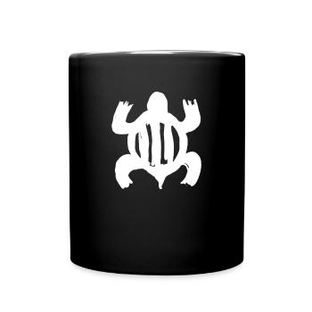 Egypt Ancient symbol Adaptability - Full Colour Mug - black - Front