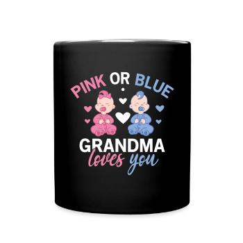 The legend has retired - Full Colour Mug - black - Front