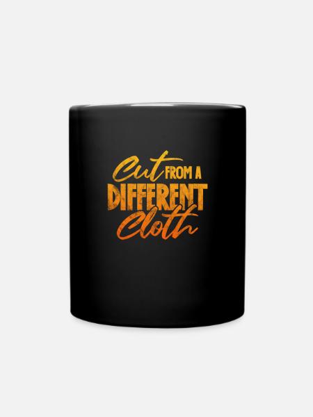 Hip-hop - Mug uni - noir