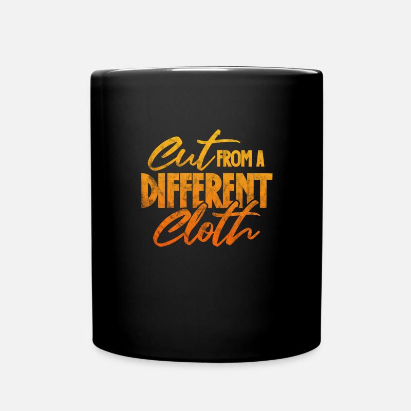 Hip-hop - Mug uni - noir
