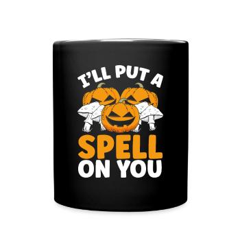 Spell on you - Full Colour Mug - black - Front