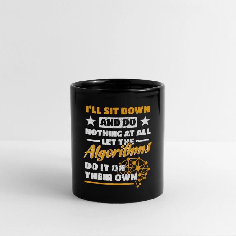 Tasse einfarbig
