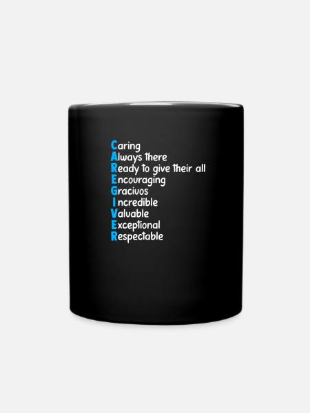 Soignant Infirmier soignant - Mug uni - noir