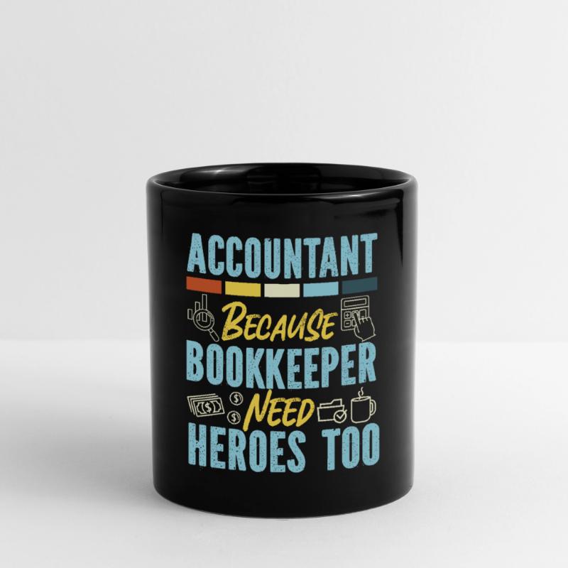 Comptable Comptable Comptable Mug uni