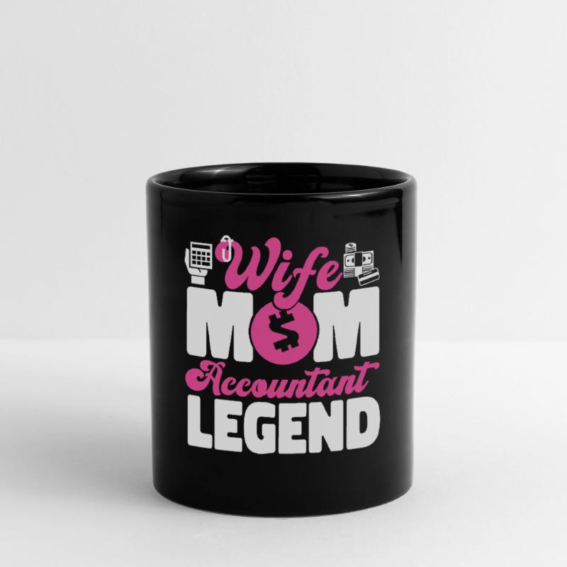 Comptable Comptable Comptable Mug uni