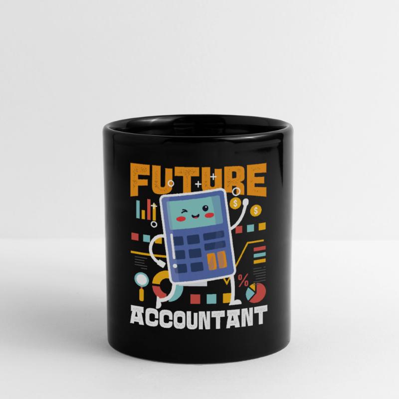 Comptable Comptable Comptable Mug uni