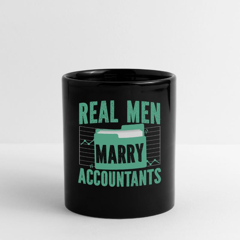 Comptable Comptable Mariage Mug uni