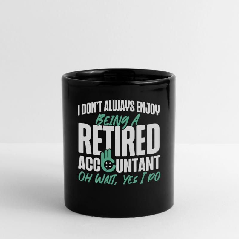 Comptable Comptable Comptable Mug uni