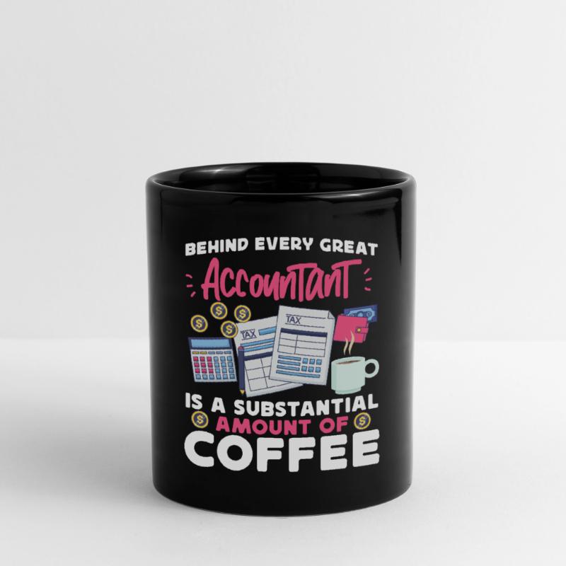 Comptable Comptable Comptable Mug uni