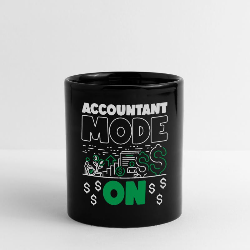 Comptable Comptable Comptable Mug uni