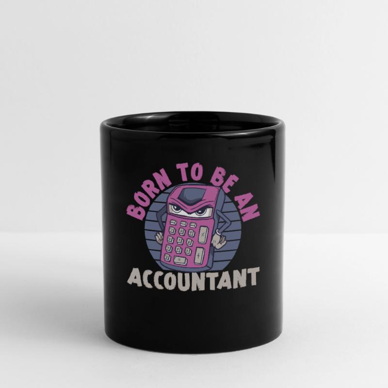 Comptable Comptable Comptable Mug uni