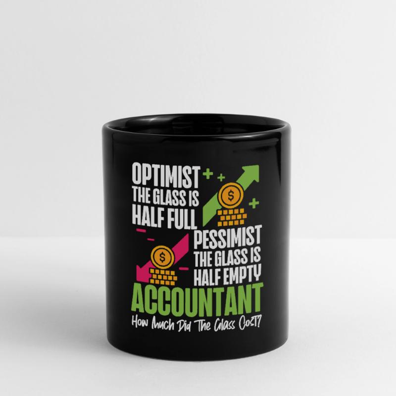 Comptable Comptable Comptable Mug uni