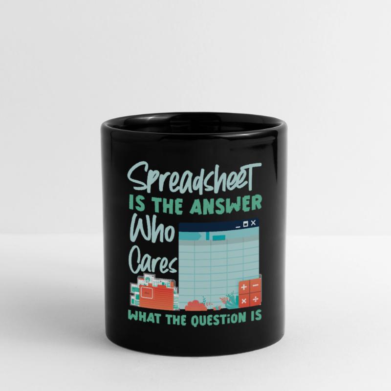 Comptable Comptable Comptable Mug uni