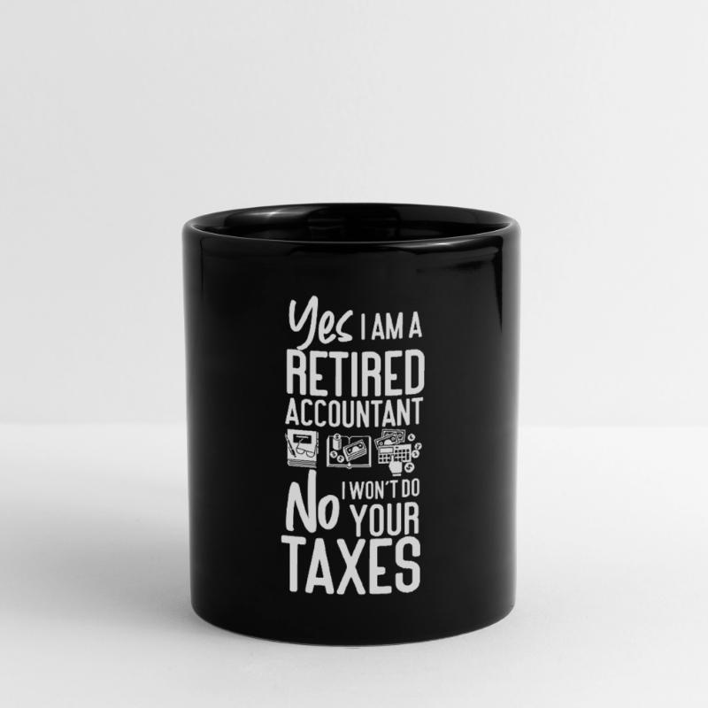 Comptable Comptable Comptable Mug uni