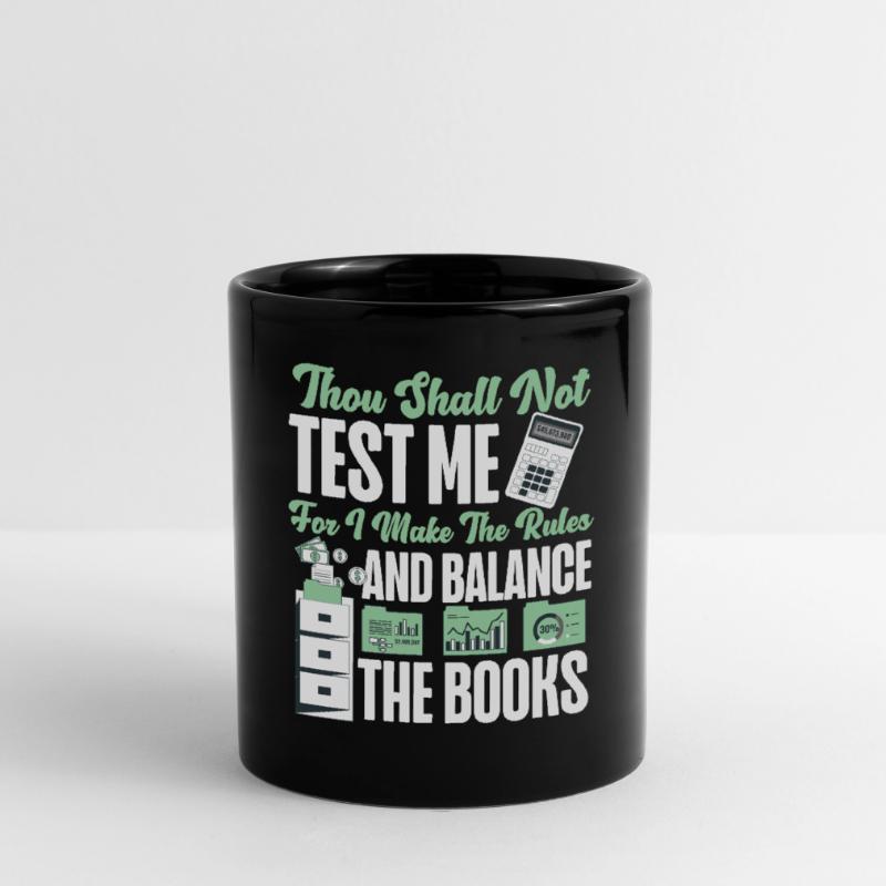Comptable Comptable Comptable Mug uni