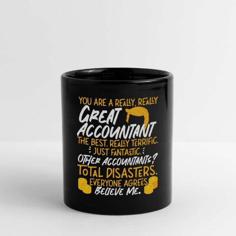Comptable Comptable Comptable Mug uni