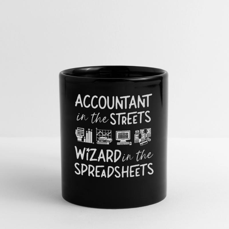 Comptable Comptable Comptable Mug uni