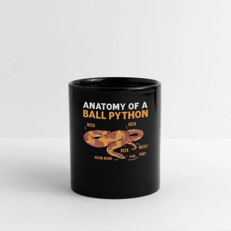 Tasse einfarbig