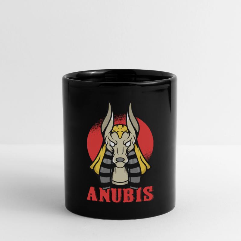 Anubis Mignon Egyptologue Pyramides Egypte Sou Mug uni