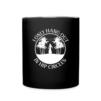 Belly Dance Belly Dancer Dancing Dancer Gift - Full Colour Mug - black - Front