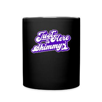 Belly Dance Belly Dancer Dancing Dancer Gift - Full Colour Mug - black - Front