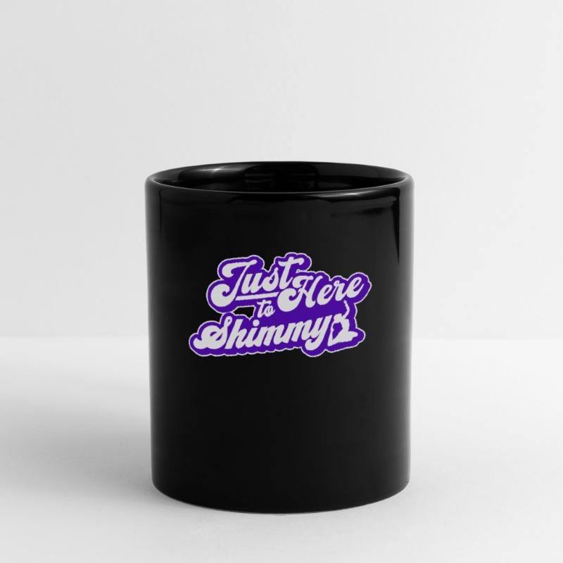 Belly Dance Belly Dancer Dancing Dancer Gift Full Colour Mug