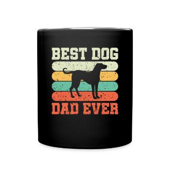 Redbone Coonhound Chien Cadeau - Mug uni - noir - Devant