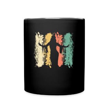 Belly Dance Belly Dancer Dancing Dancer Gift - Full Colour Mug - black - Front