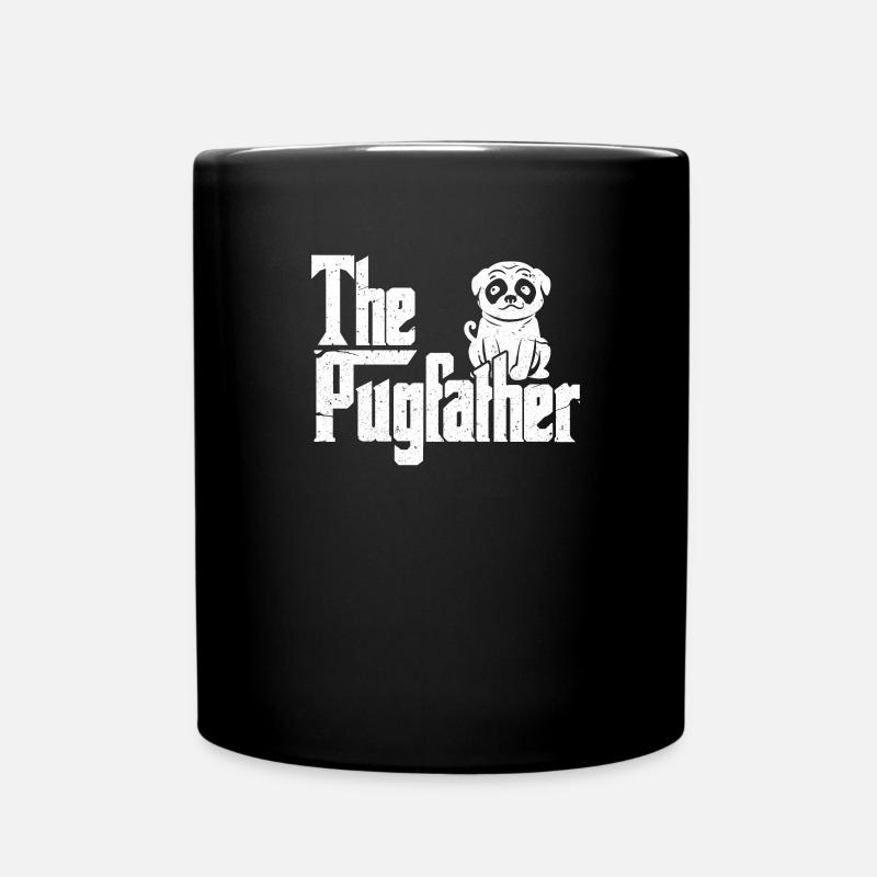 Carlin - Mug uni - noir