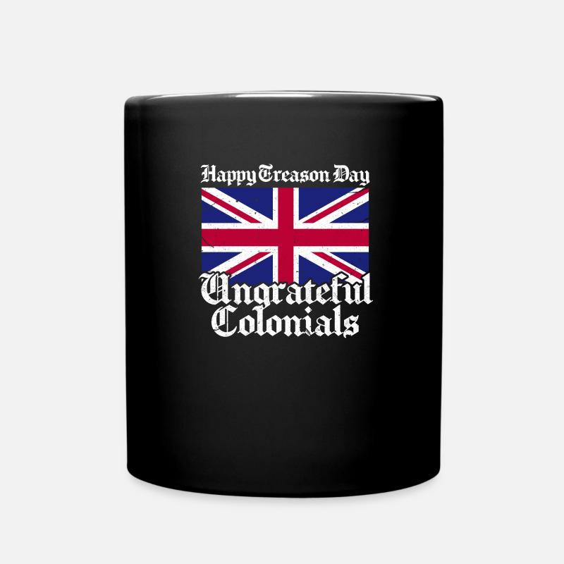 United Kingdom - Tasse einfarbig - Schwarz