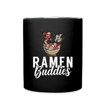 Ramen Lover - Full Colour Mug - black - Front