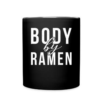 Ramen Lover - Full Colour Mug - black - Front