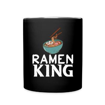 Ramen Lover - Full Colour Mug - black - Front