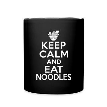 Ramen Lover - Full Colour Mug - black - Front
