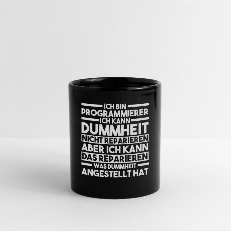 Tasse einfarbig