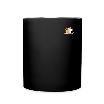 Cat Lover Cat Owner Cute Cats - Baby Cats - Full Colour Mug - black - Front
