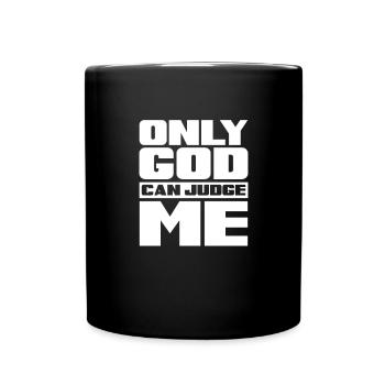 Hip Hop Rap Music Rapper Hiphop Gift - Mug uni - noir - Devant
