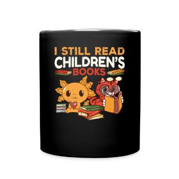 Enseignante au primaire Éducatrice de maternelle - Mug uni - noir - Devant