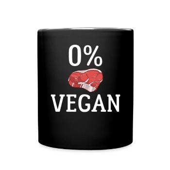 BBQ Grill Beef Meat Lovers Gifts - Full Colour Mug - black - Front