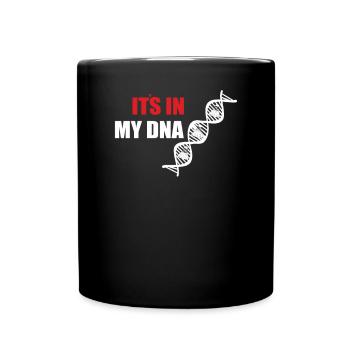 Badminton Idée cadeau Sport Design - Mug uni - noir - Devant