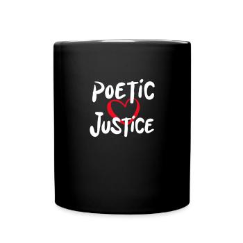 Hip Hop Rap Music Rapper Hiphop Gift - Full Colour Mug - black - Front