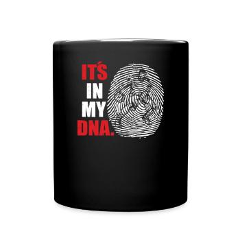 Basketball Idée cadeau Sport Design - Mug uni - noir - Devant