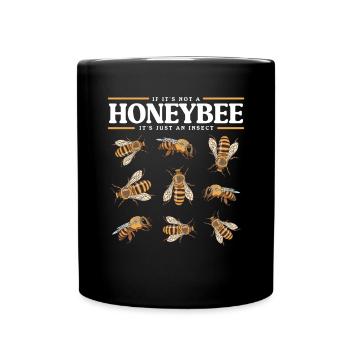 Apiculteurs Apiculteurs Apiculture Abeilles Cadeau - Mug uni - noir - Devant